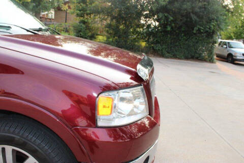 2006 Lincoln Mark LT
