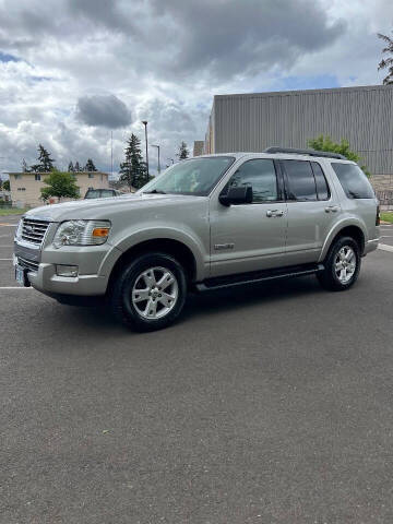 2008 Ford Explorer XLT