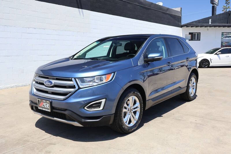 2018 Ford Edge SEL