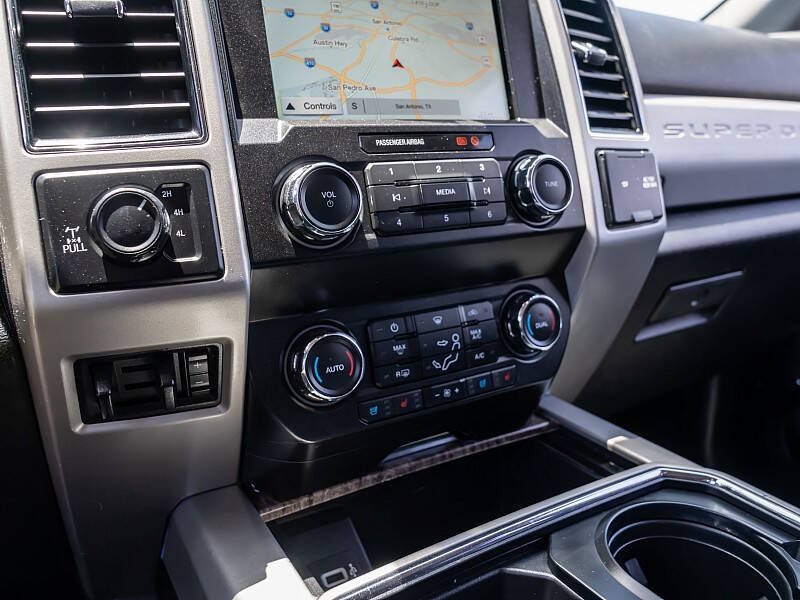 2019 Ford F-250 Super Duty
