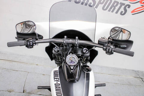 2019 Harley-Davidson Fat Bob 114