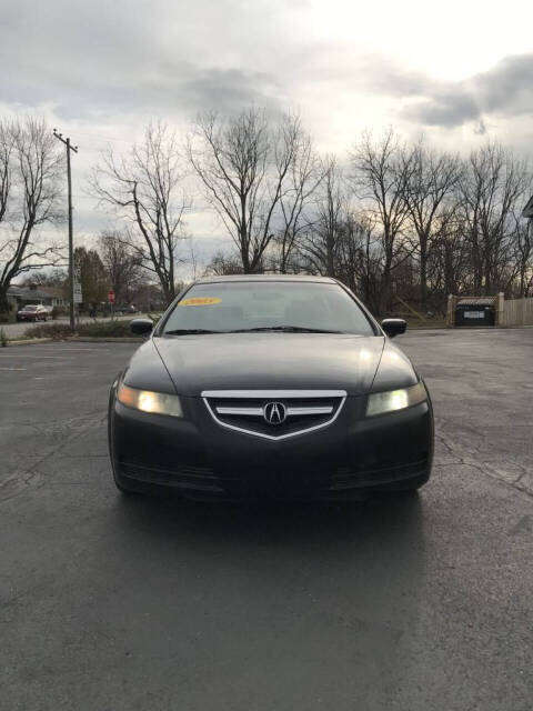 2005 Acura TL for sale at AUTO SALE 4949 in Columbus, OH