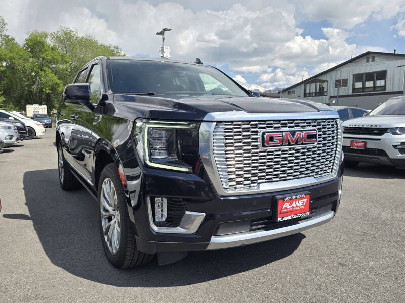 2023 GMC Yukon Denali