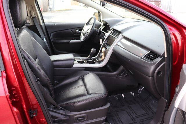 2014 Ford Edge SEL