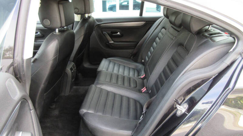 2013 Volkswagen CC Lux PZEV