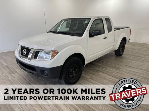 2019 Nissan Frontier for sale at Travers Autoplex Thomas Chudy in Saint Peters MO
