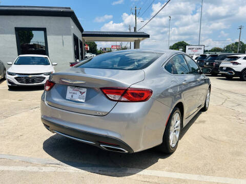 2016 Chrysler 200 Limited