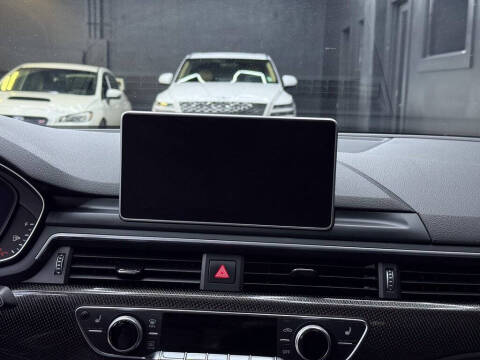 2019 Audi S5 3.0T quattro Premium Plus