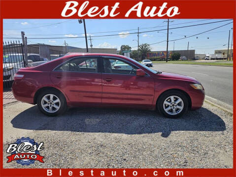 2008 Toyota Camry XLE