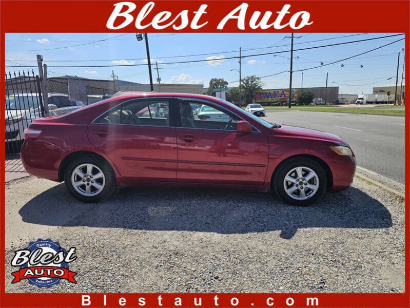 2008 Toyota Camry XLE