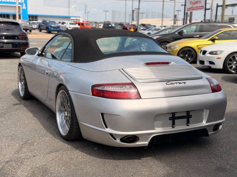 1999 Porsche 911 Carrera