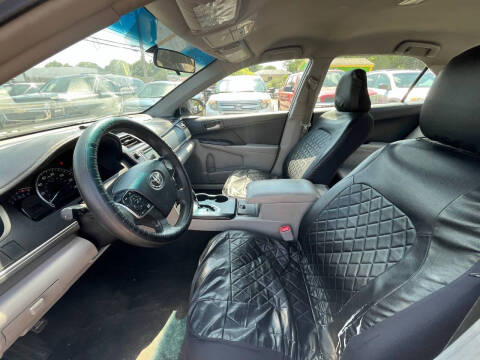 2014 Toyota Camry L