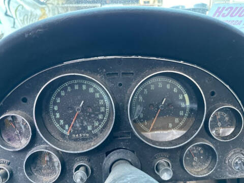 1965 Chevrolet Corvette