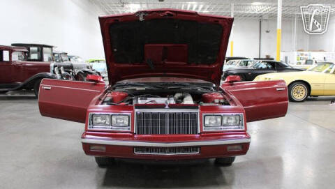 1985 Chrysler Le Baron