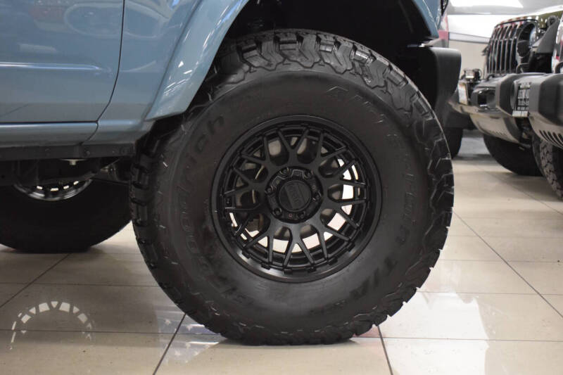 2023 Ford Bronco Outer Banks Advanced