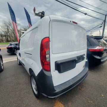 2017 RAM ProMaster City