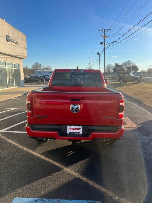 2019 RAM 1500 Big Horn