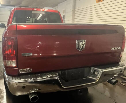 2009 Dodge Ram 1500 Laramie
