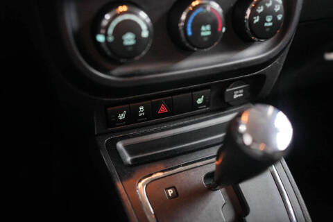 2016 Jeep Patriot Latitude