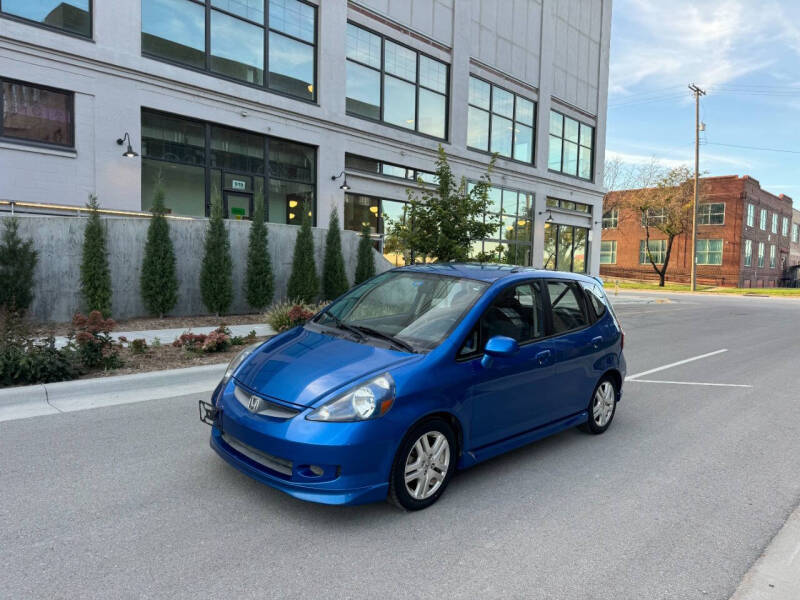 2007 Honda Fit for sale at Carduka Exchange in Kansas City MO