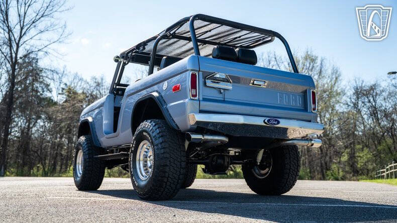 1975 Ford Bronco
