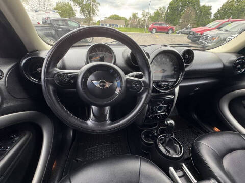 2015 MINI Countryman Cooper