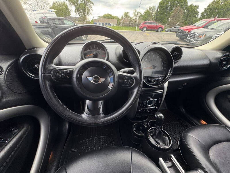 2015 MINI Countryman Cooper
