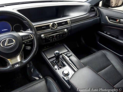 2020 Lexus GS 350 F SPORT