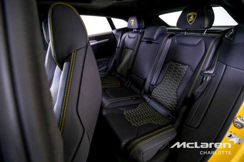 2022 Lamborghini Urus