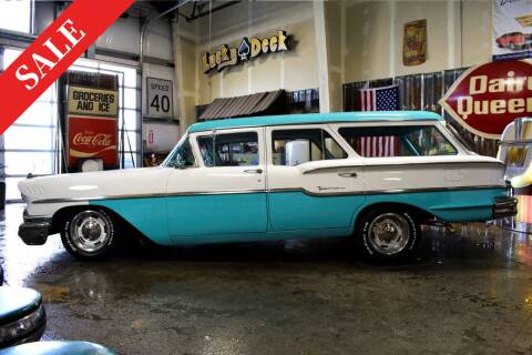 1958 Chevrolet Yeoman for sale at Cool Classic Rides in Sherwood OR