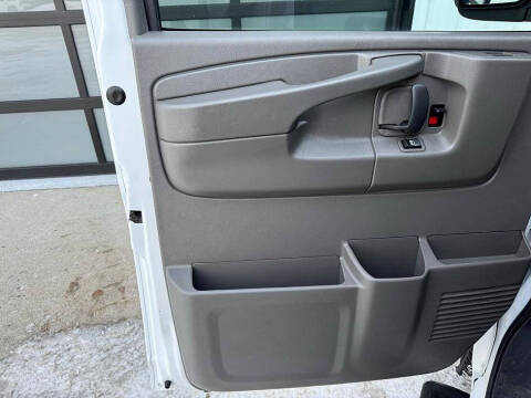 2015 Chevrolet Express 2500