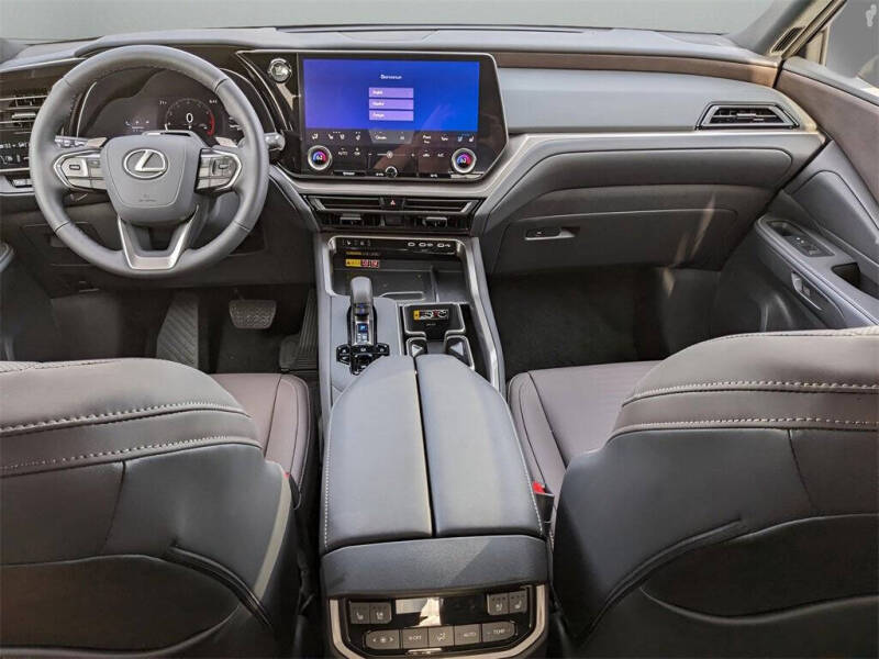 2025 Lexus TX 350 Premium