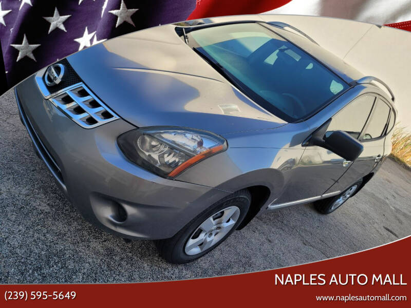 2014 Nissan Rogue Select for sale at Naples Auto Mall in Naples FL