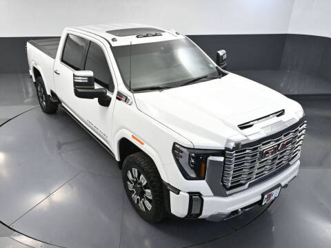 2025 GMC Sierra 2500HD