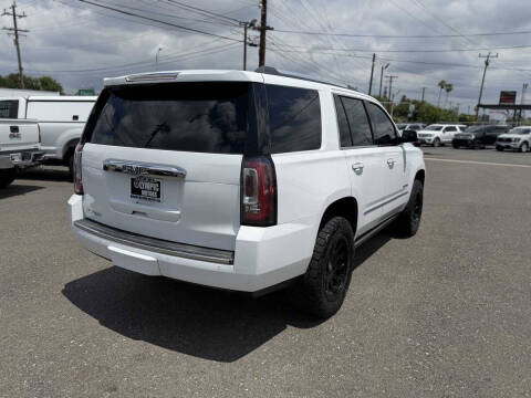 2018 GMC Yukon Denali