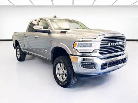 2022 RAM 2500 Laramie