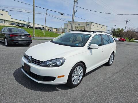 2012 Volkswagen Jetta for sale at John Huber Automotive LLC in New Holland PA