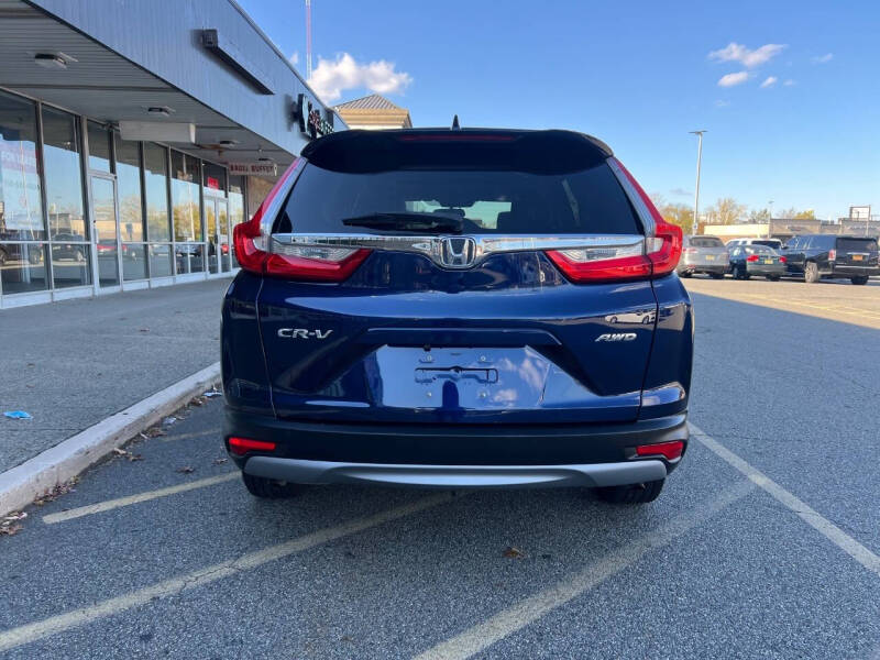 2018 Honda CR-V EX