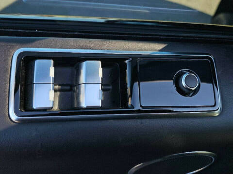 2018 Land Rover Range Rover Sport