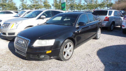 2008 Audi A6 for sale at Tates Creek Motors KY in Nicholasville KY