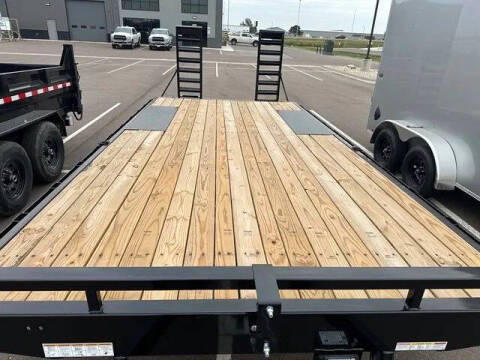 2025 Sure-Trac 8.5 X 17 +3 LOWPROFILE BEAVERT