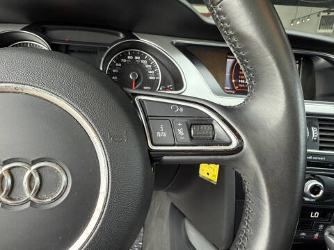 2016 Audi A5 2.0T quattro Premium