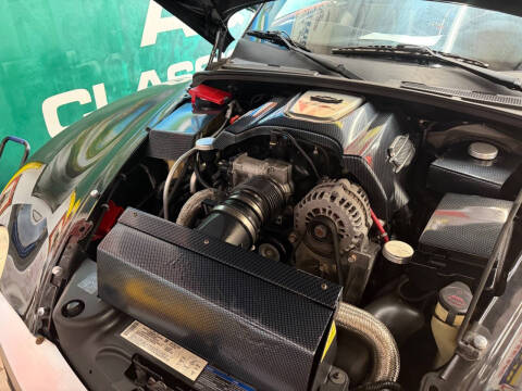 2004 Chevrolet SSR LS