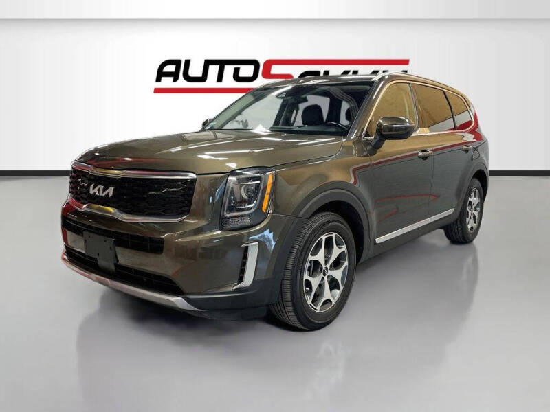 2022 Kia Telluride EX