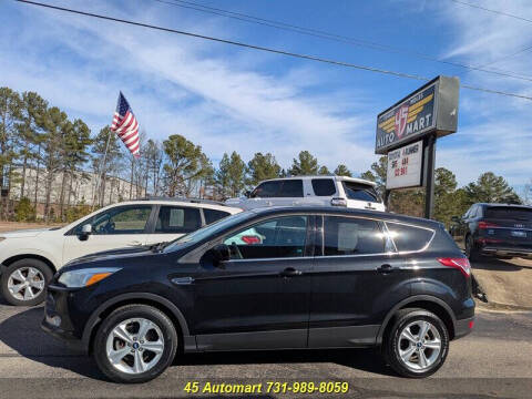 2013 Ford Escape SE