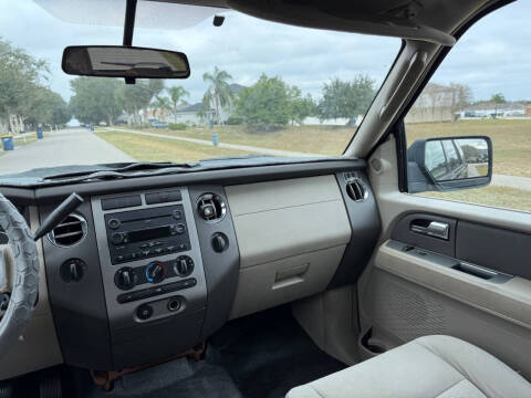 2007 Ford Expedition SSV Fleet