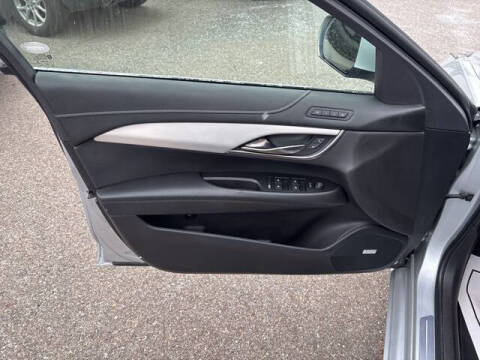 2017 Cadillac ATS 2.0T Luxury