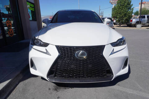 2019 Lexus IS 300