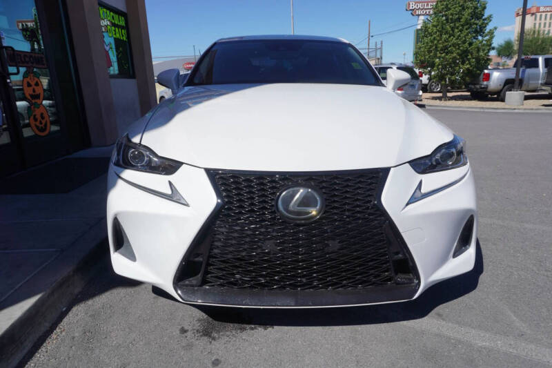 2019 Lexus IS 300