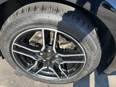 2021 Ford Mustang GT